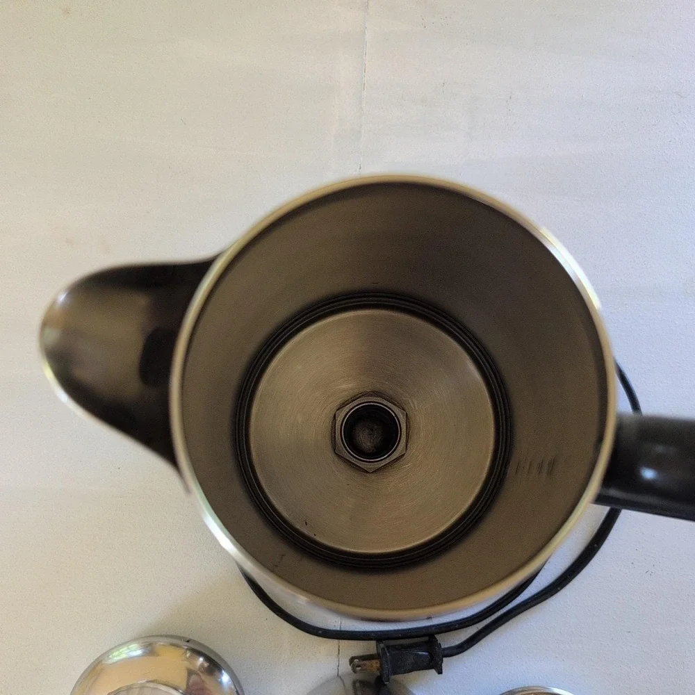 Farberware Superfast Fully Automatic 2 - 12 Cup Electric Coffee Percolator Pot